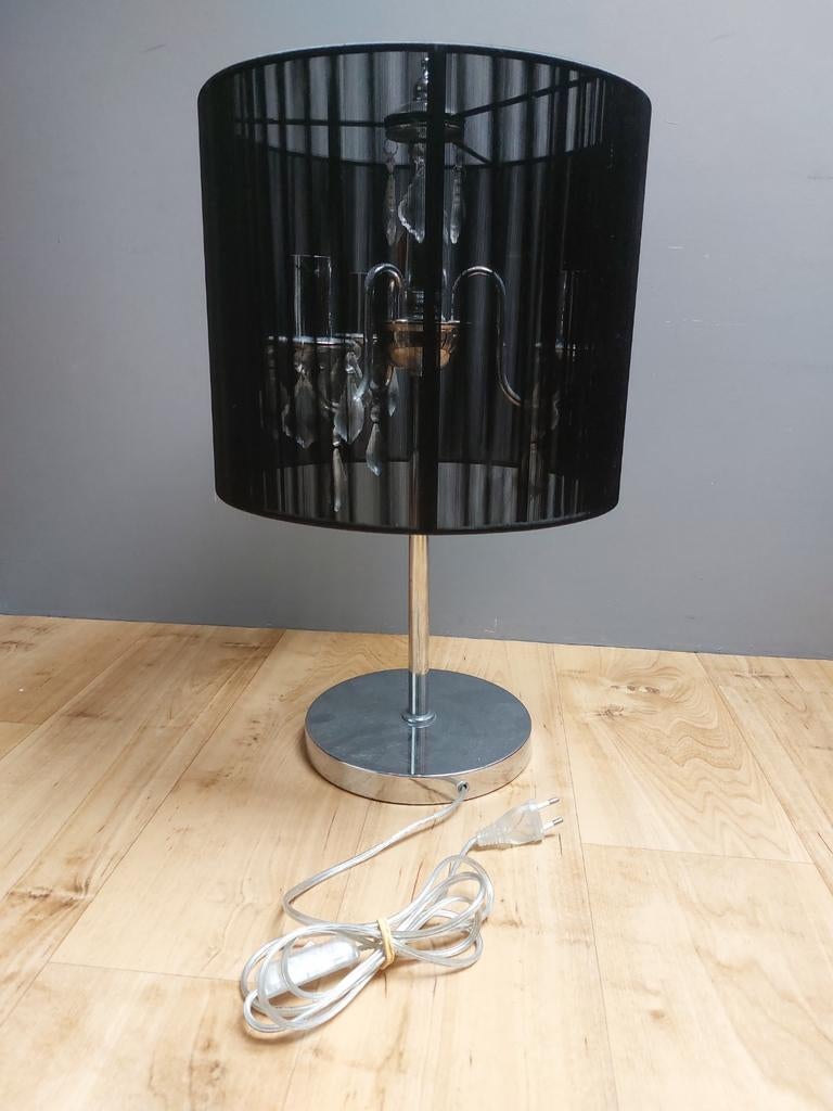 Tafellamp Barok, Ophalen, Zo goed als nieuw, Minder dan 50 cm