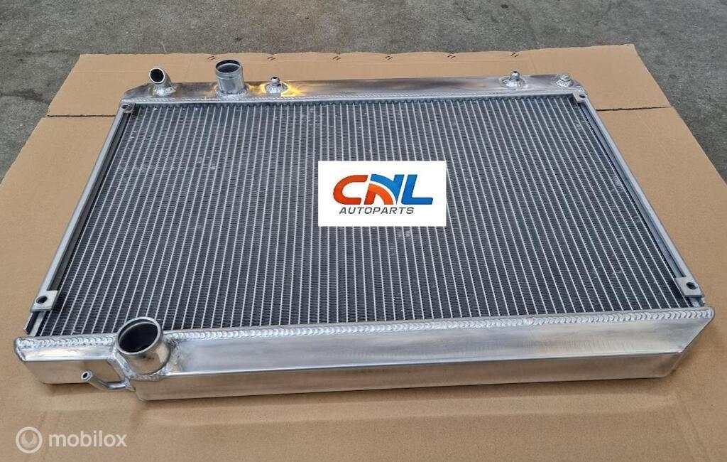 Radiateur Mercedes SL R107/C107 380 SL/SLC 1075011701;107501, Nieuw, Ophalen of Verzenden