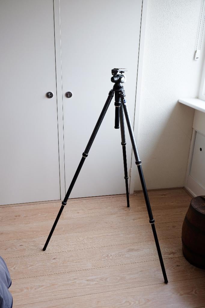 Gitzo statief G 220, Ophalen, Driepoot, Zo goed als nieuw, Minder dan 150 cm
