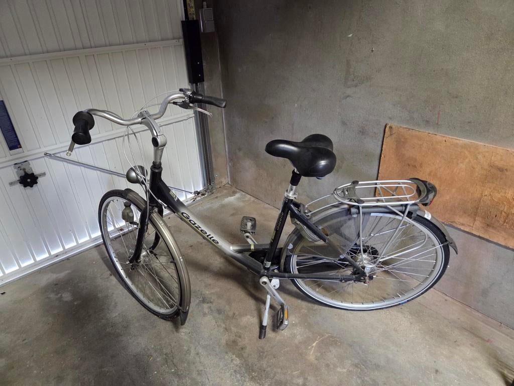 Gazelle Furore damesfiets 49 cm, Ophalen, Gebruikt, Gazelle, Versnellingen