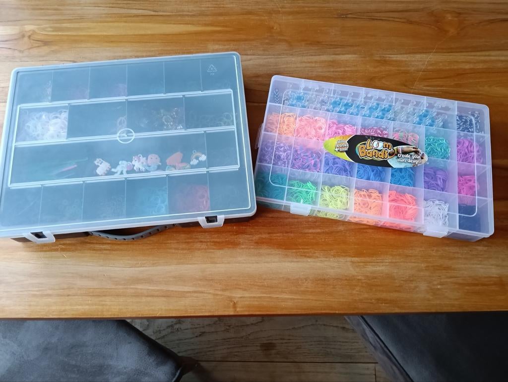 Loombandjes, Ophalen of Verzenden, Gebruikt