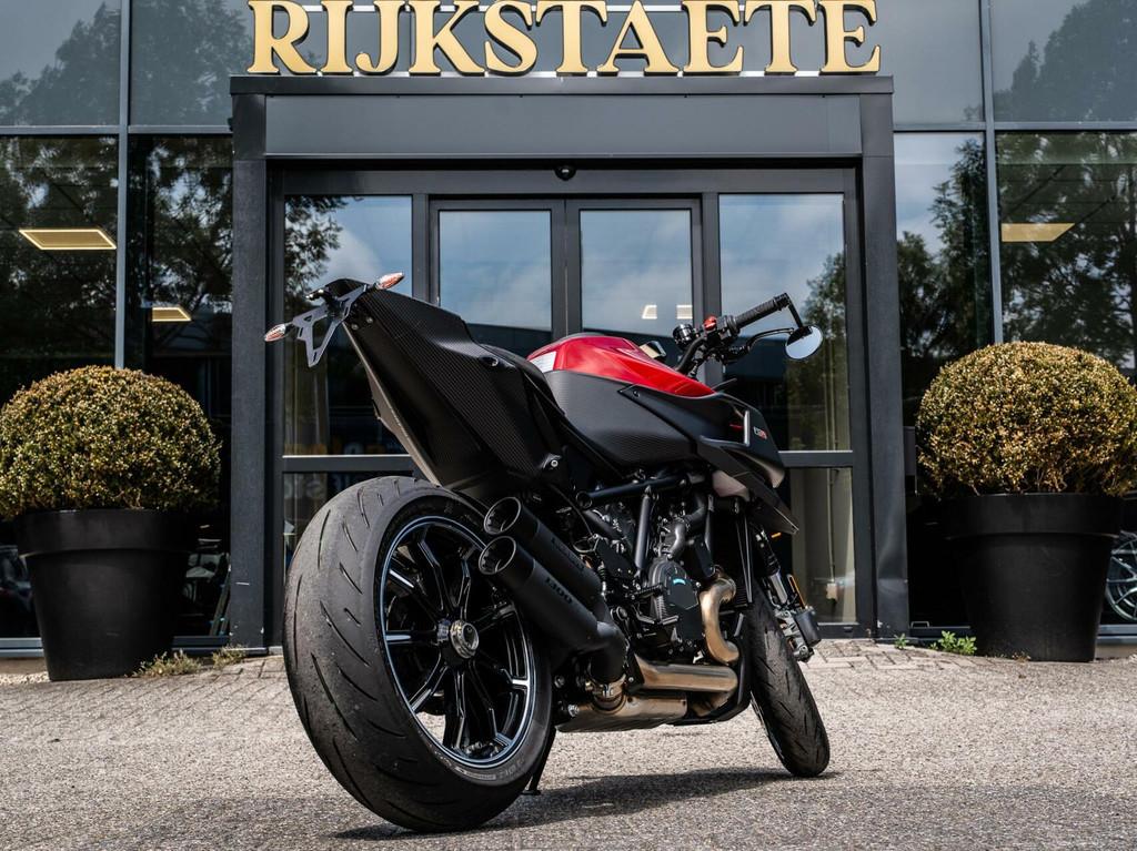 KTM BRABUS 1300 SuperDuke GT ABS|CARBON|CRUISE CTRL|INCL BTW - foto 3