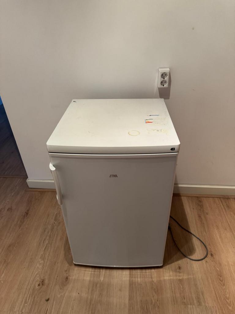 ETNA vriezer, Gebruikt, Minder dan 60 cm, Vrijstaand, Ophalen