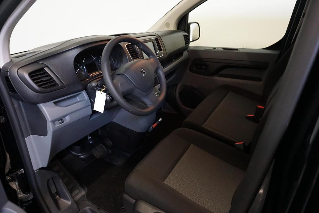 Peugeot Expert 180pk Automaat L3H1 Long Premium Apple carpla, Stof, Gebruikt, 4 cilinders, 2500 kg