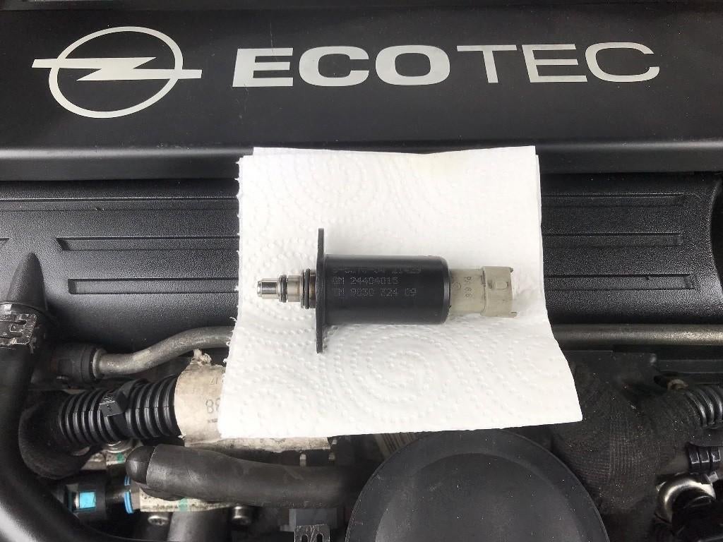 Opel drukregelaar Z22YH | onderdeel, Ophalen of Verzenden, Gebruikt, Opel