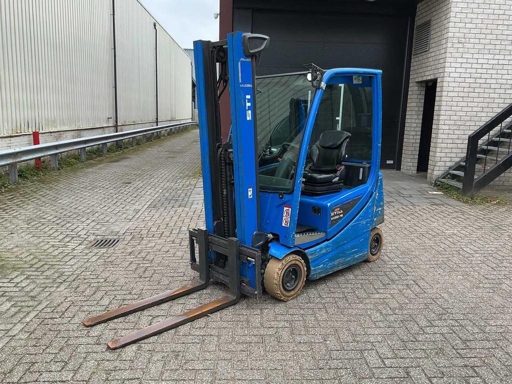 STILL - RX20-16P - Forklift Trucks - 2020, Overige aandrijving, Heftruck, STILL