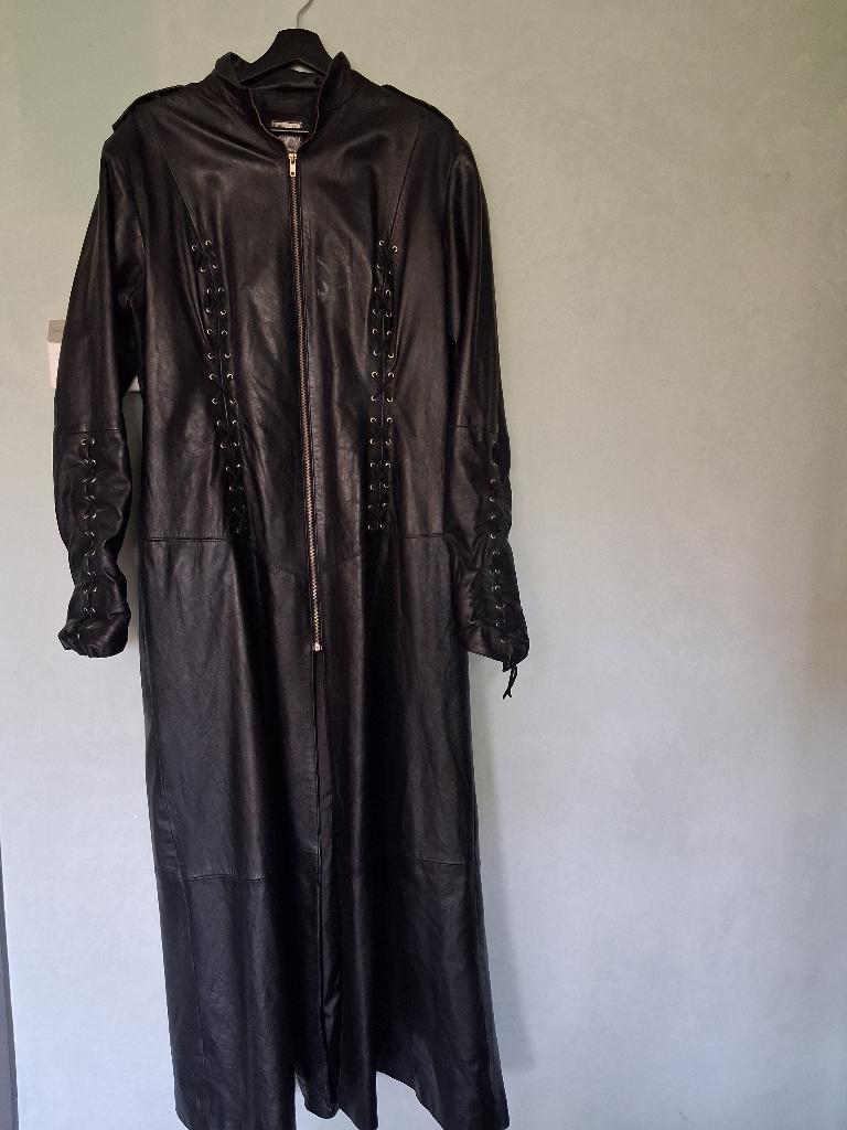 Gothic jas, Kleding | Dames, Zwart, Maat 46/48 (XL) of groter, Ophalen of Verzenden, Onbekend