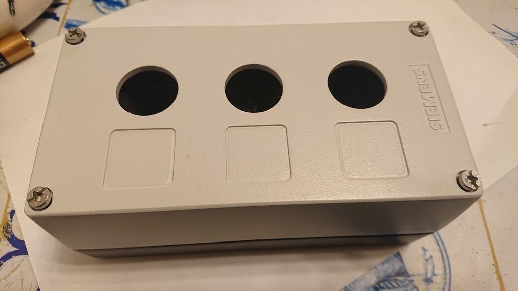 Siemens Sirius 3SU1853 behuizing, Ophalen of Verzenden, Nieuw