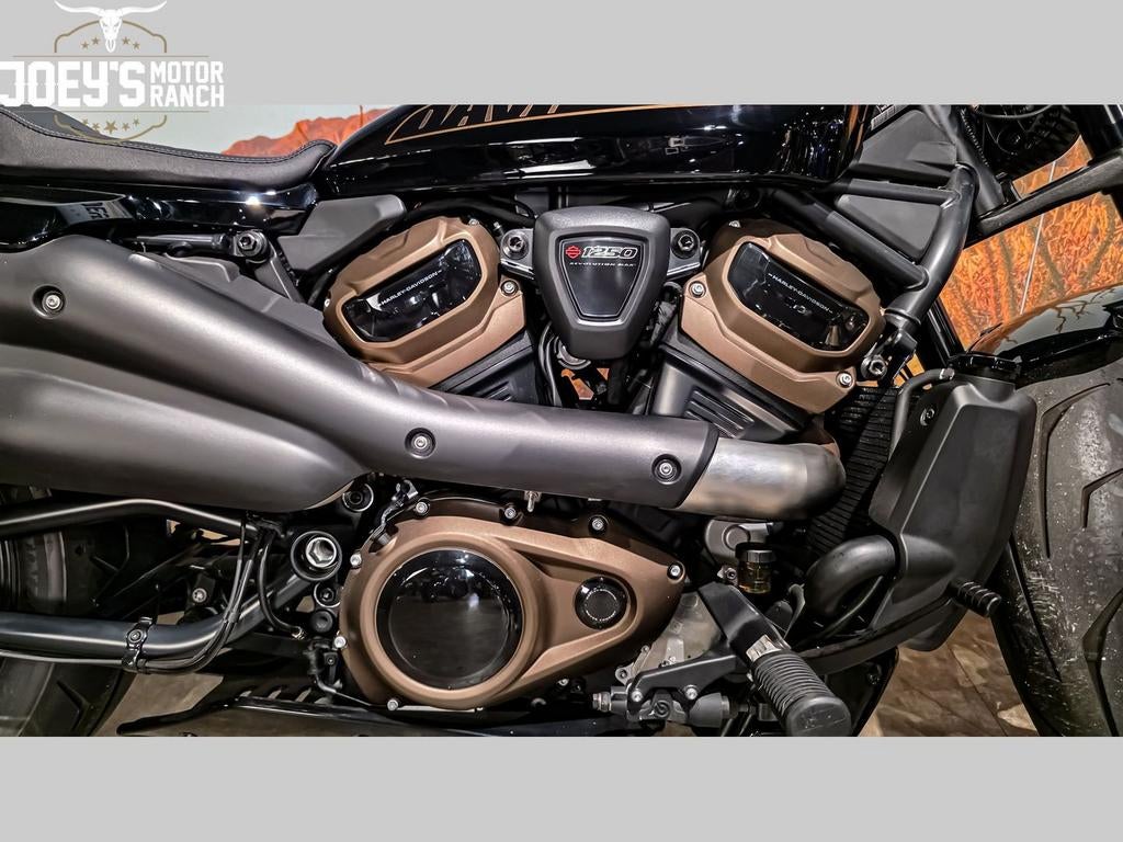HARLEY-DAVIDSON SPORTSTER S RH 1250 (bj 2022), HARLEY-DAVIDSON, Bedrijf, Onbekend, Meer dan 35 kW