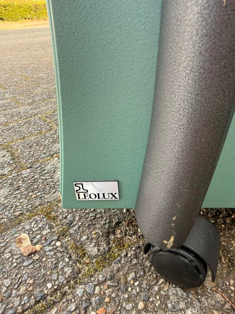 Leolux TV/Stereo Meubel - Modern en Functioneel, Huis en Inrichting, Kasten | Televisiemeubels, Ophalen, Gebruikt, 100 tot 150 cm