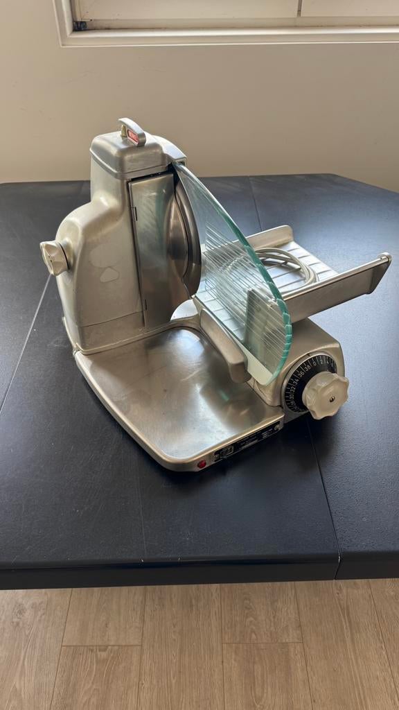 Berkel snijmachine, Ophalen, Zo goed als nieuw