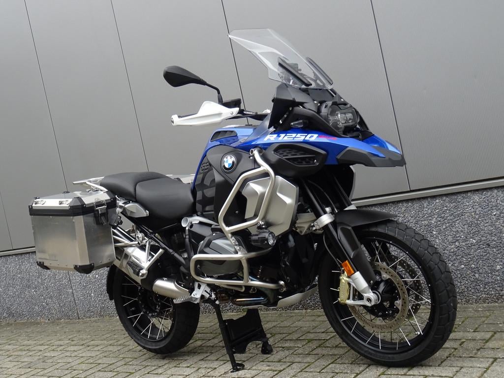 BMW R 1250 GS ADVENTURE (bj 2024) - foto 2