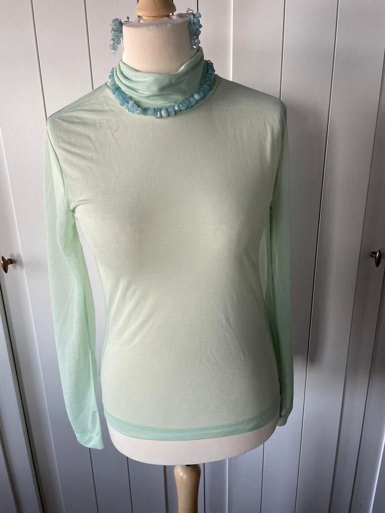 Shirt Dries van Noten, Ophalen of Verzenden, Zo goed als nieuw, Maat 42/44 (L), Korte mouw