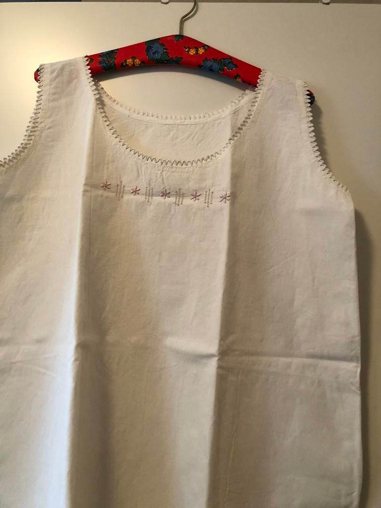 Nachthemd brocante, Ophalen of Verzenden, Gedragen