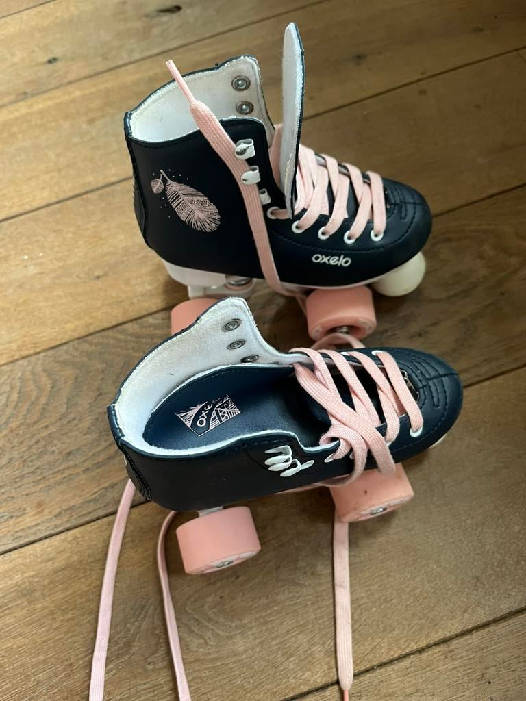 Rolschaatsen Oxelo, Kinderen en Baby's, Speelgoed | Buiten | Rolschaatsen, Ophalen of Verzenden, Gebruikt