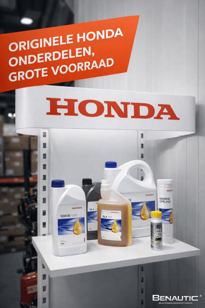 Originele Honda onderdelen | Honda Industrie Dealer Benautic, -, Verzenden, -, Nieuw