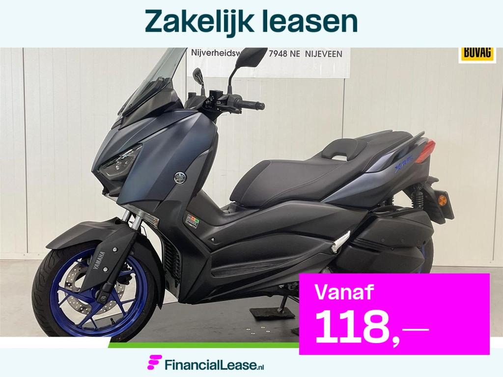 Yamaha X MAX 300 ABS - 2024, Scooter, 292 cc, Bedrijf, 12 t/m 35 kW