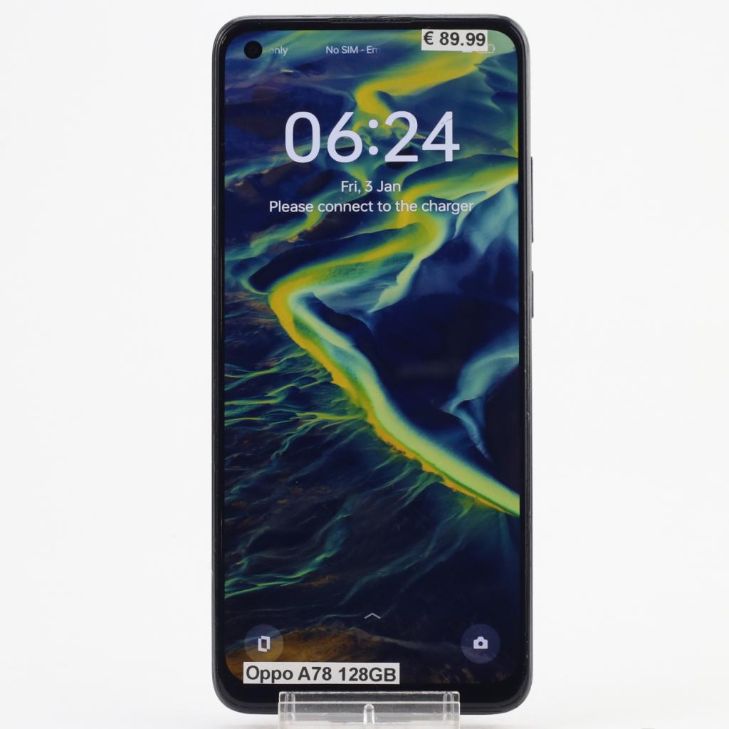 Oppo A78 5G 128GB, Telecommunicatie, Mobiele telefoons | Overige merken, Oppo, Zo goed als nieuw, Support@oppo.com, No.18 Haibin Road
Wusha Village, Chang'an Town
Dongguan, Guangdong
China