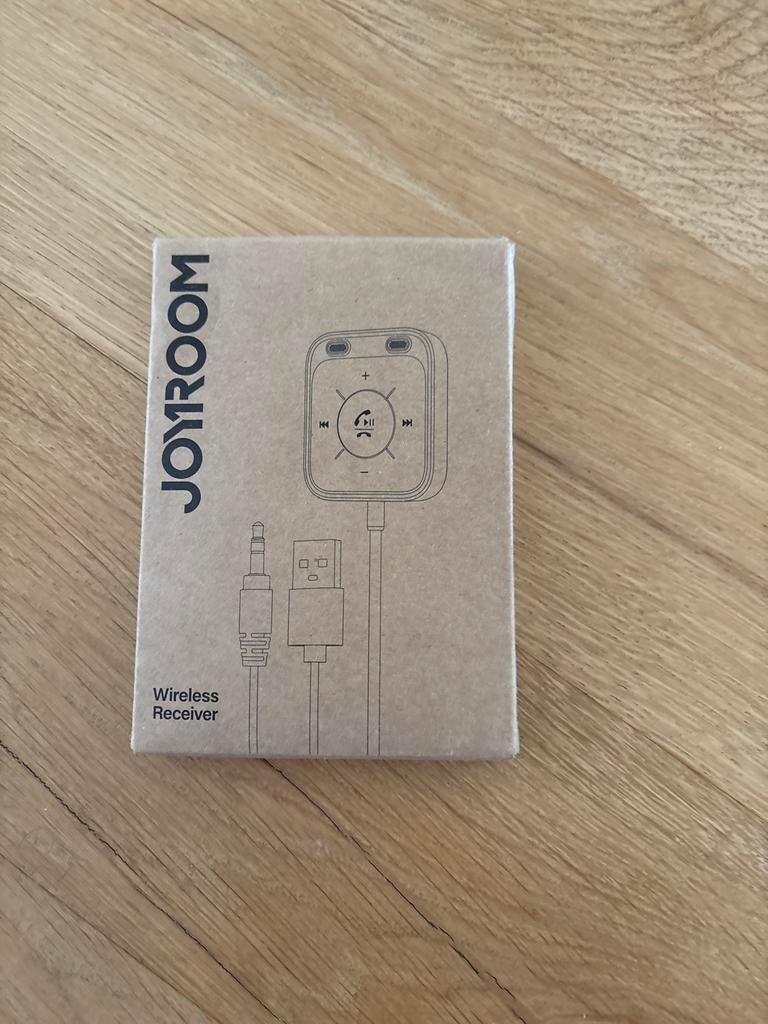 JOYROOM JR-C53 Draadloze Ontvanger, Ophalen of Verzenden, Nieuw