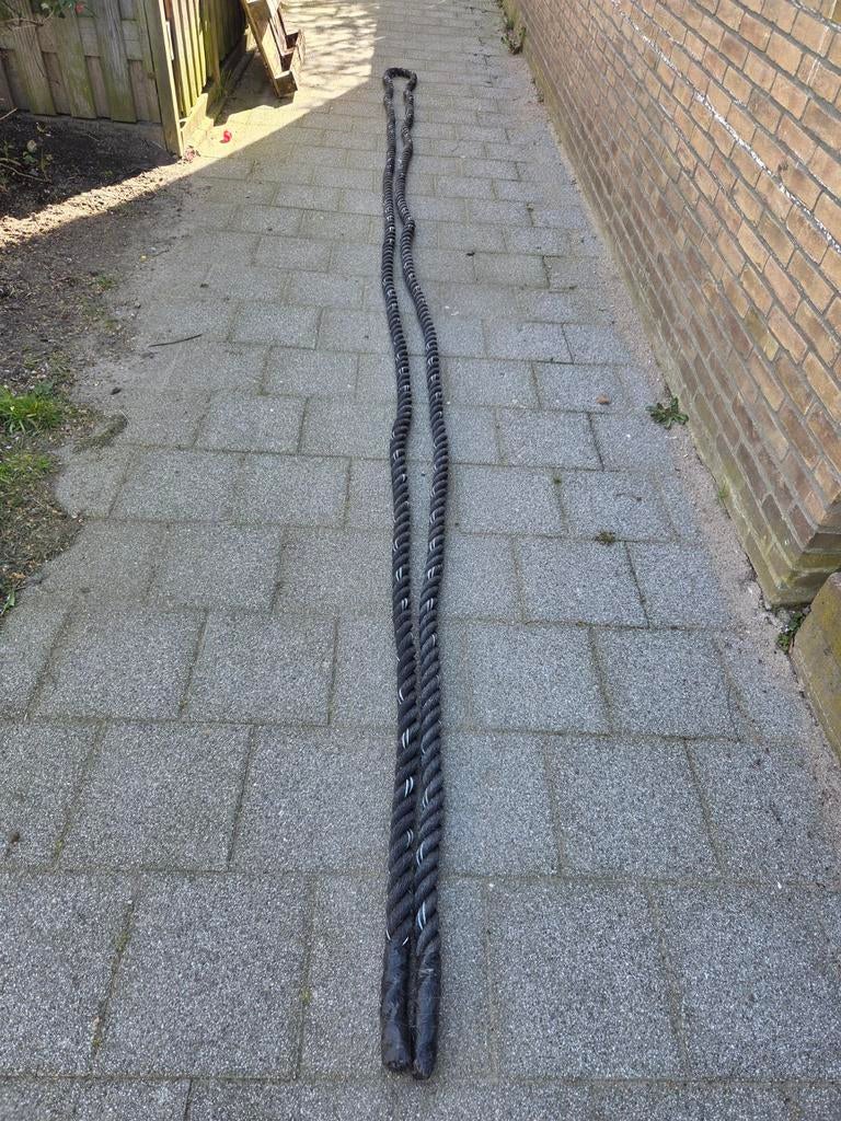 Battle rope, Ophalen of Verzenden