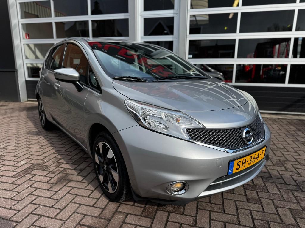 Nissan NOTE  1.2 VISIA / AIRCO / CRUISECONTROL / STARTSTOP /, Euro 5, 1198 cc, 49 €/maand, 430 kg