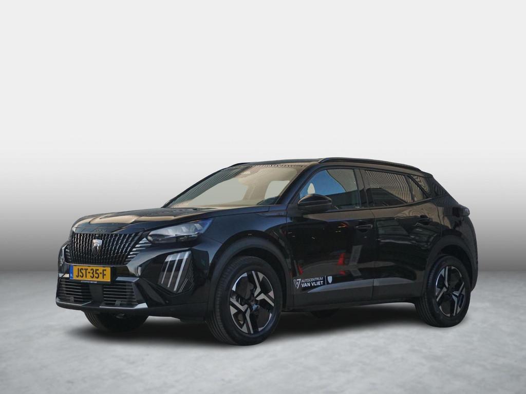 Peugeot 2008 1.2 Hybrid 145 GT (bj 2025, automaat), Automaat, 145 pk, Gebruikt, 1199 cc