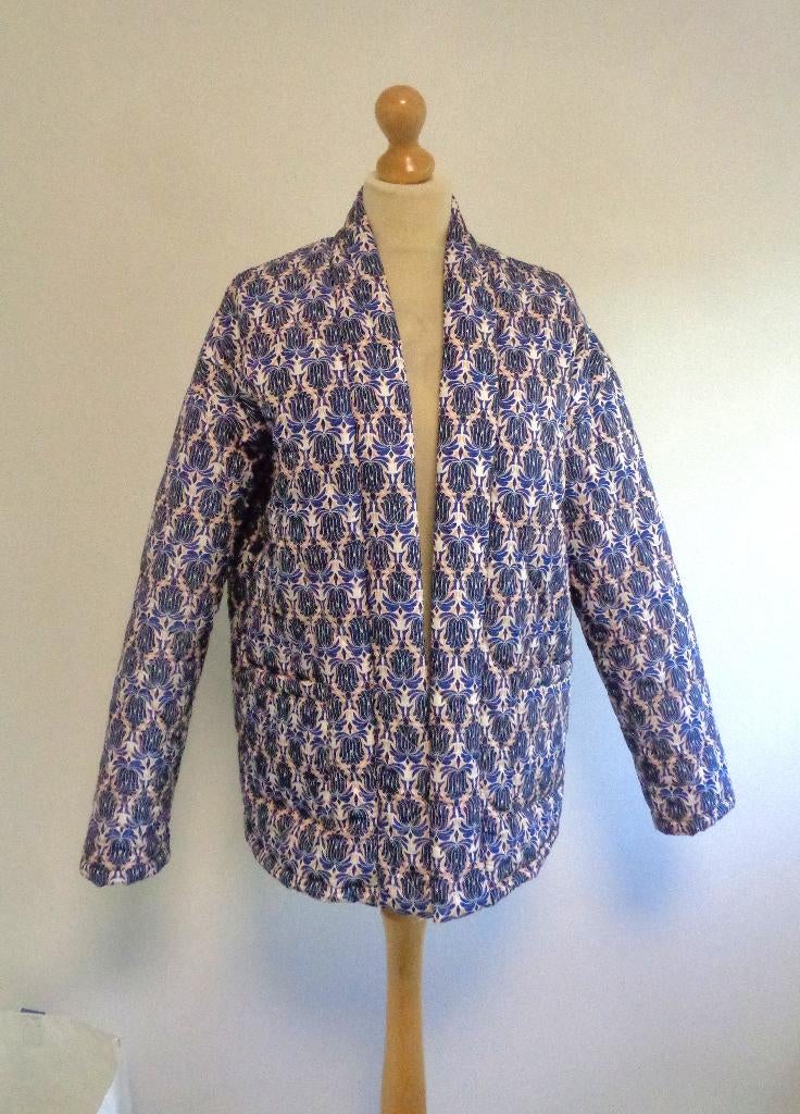 kimono jasje, Kimono, Zo goed als nieuw, Maat 36 (S), Verzenden