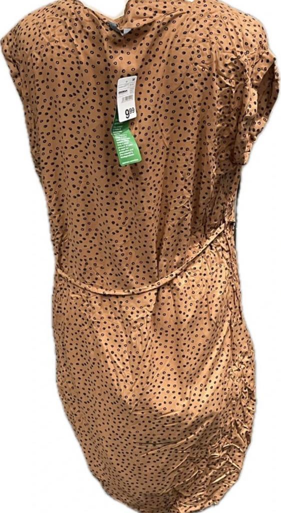 Viscose Jurk van Zeeman - Maat : 38 Nieuw!, Verzenden, Nieuw, Maat 38/40 (M), Onder de knie