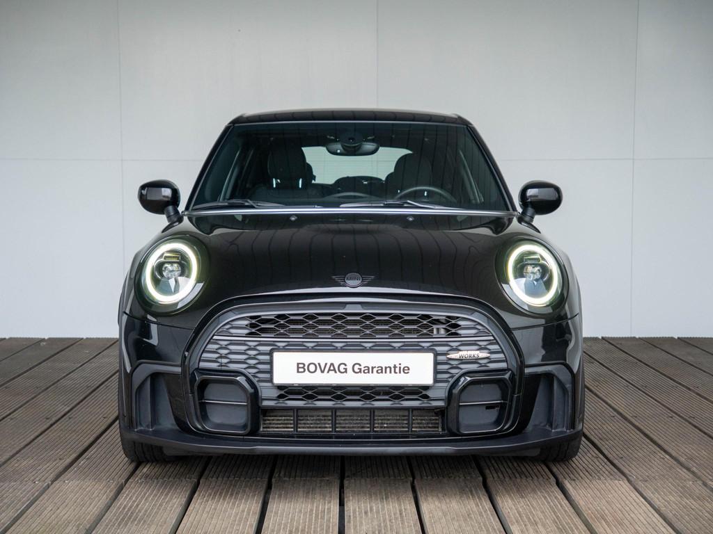 MINI 5-deurs Cooper John Cooper Works pakket | Lentevoordeel, Auto's, Mini, 12 maanden, 136 pk, Gebruikt, Origineel Nederlands