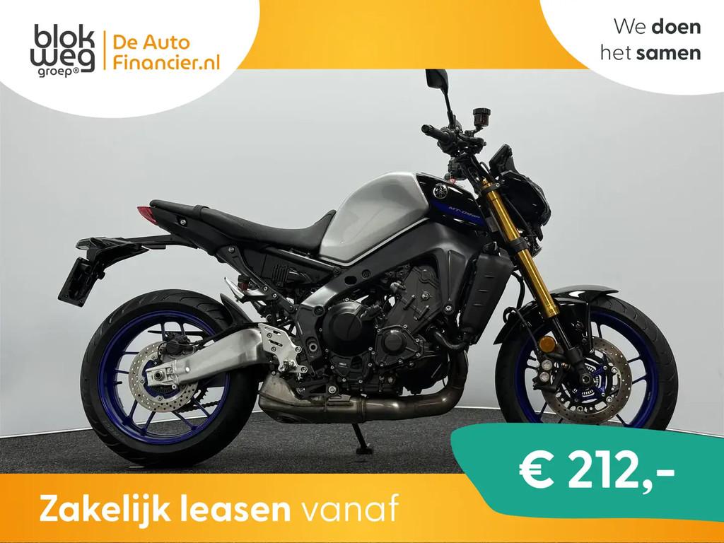 Yamaha MT-09 SP ABS € 12.450,00