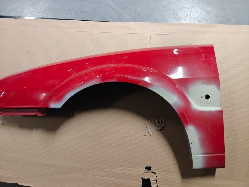 Volkswagen Corrado spatbord links VR6 rood nieuw type, Ophalen, Gebruikt, Volkswagen, Links