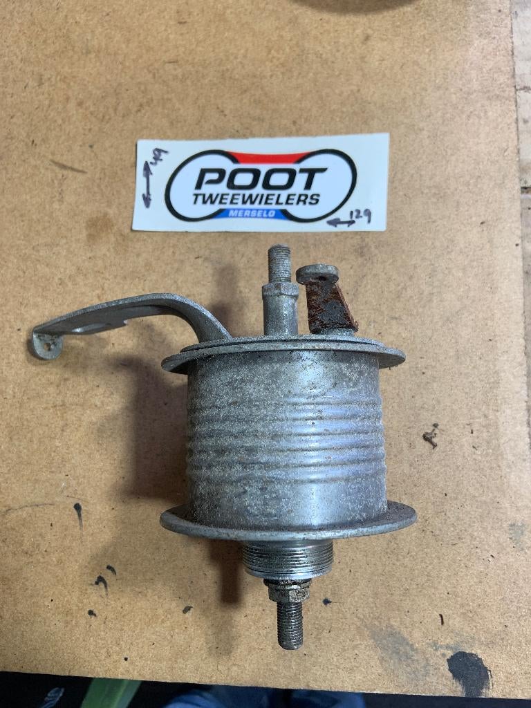 Achterrem naaf 28 gaats, Fietsen en Brommers, Brommeronderdelen | Oldtimers, Ophalen, Gebruikt, Overige typen, Overige merken