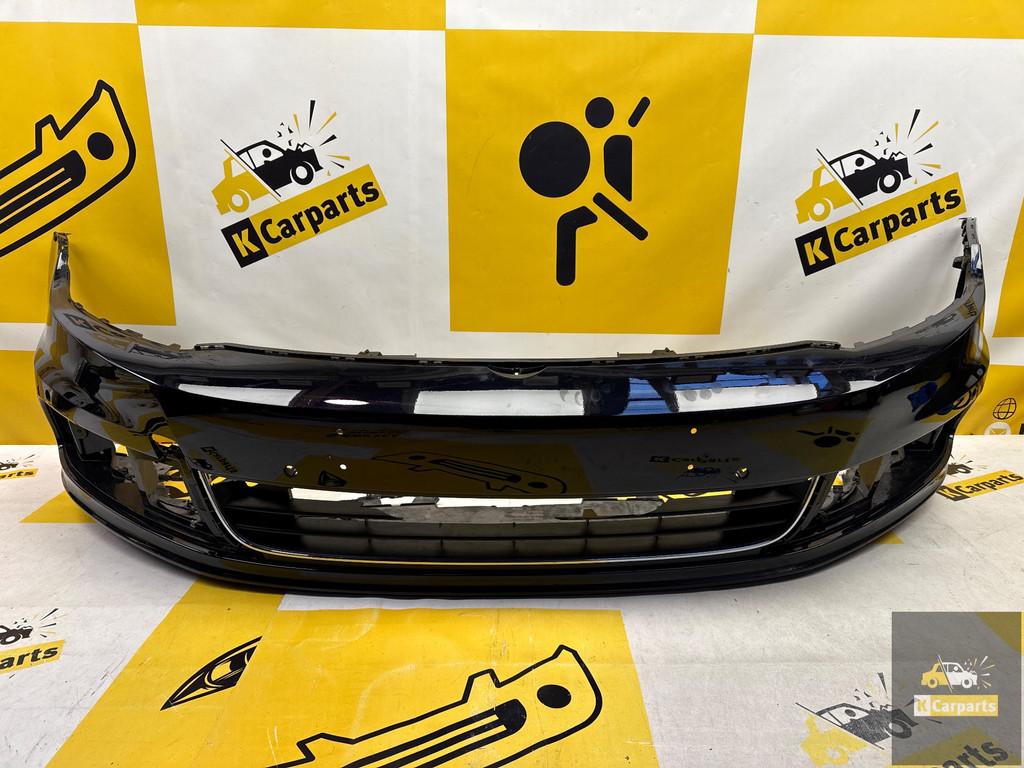 VOLKSWAGEN EOS VOORBUMPER FACELIFT 1Q0807221 ORIGINEEL BUMPE