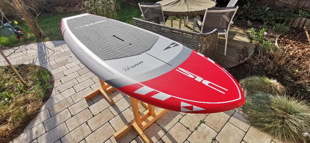 SIC Marlin 7'8 windfoil, wingfoil, supfoil en (wave)SUP in 1, Ophalen, Gebruikt, Minder dan 250 cm, 875 Haliimaile Rd Makawao, HI 96768 Verenigde Staten