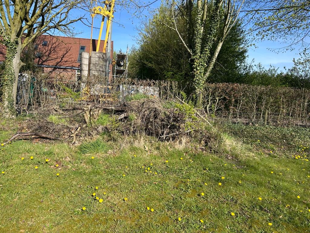 Oprnhaardhout, Tuin en Terras, Haardhout, Minder dan 3 m³, Ophalen of Verzenden