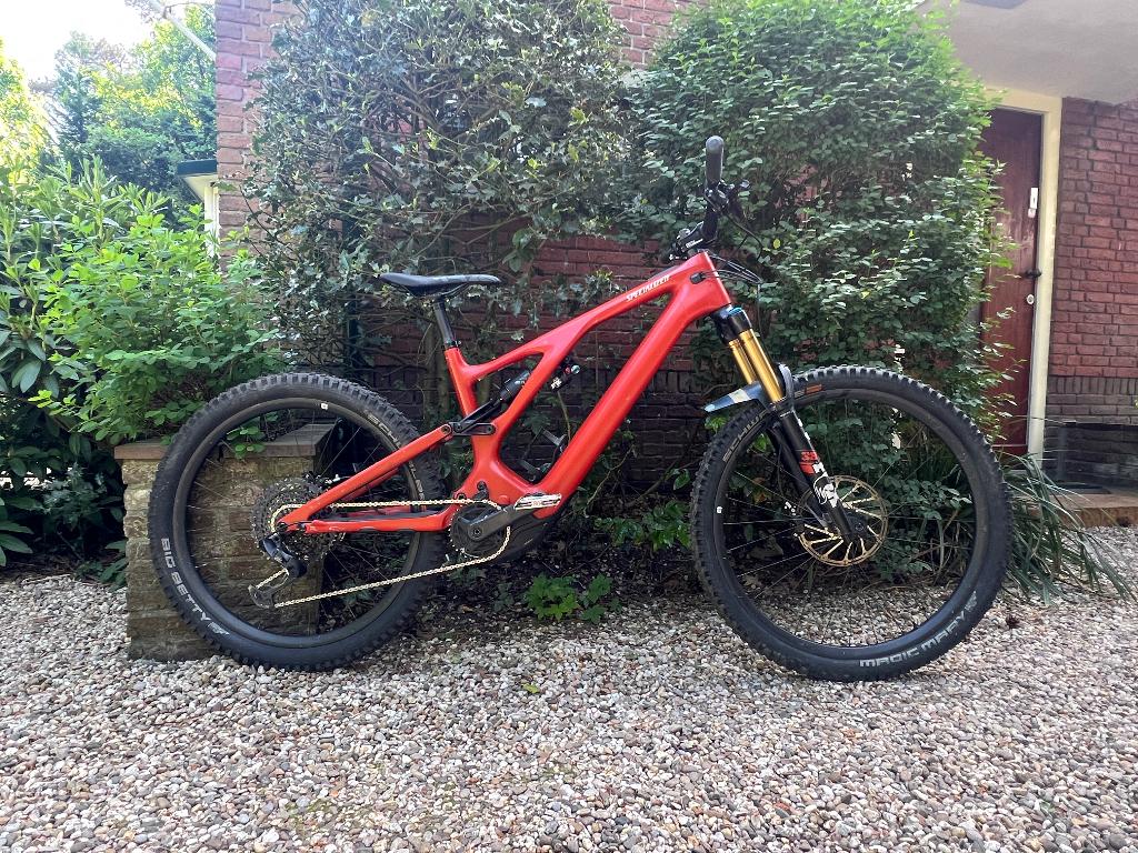 Specialized Turbo Levo Pro S5 Gen 3, Fietsen en Brommers, Fietsen | Mountainbikes en ATB, Gebruikt, Heren, Overige merken, Fully