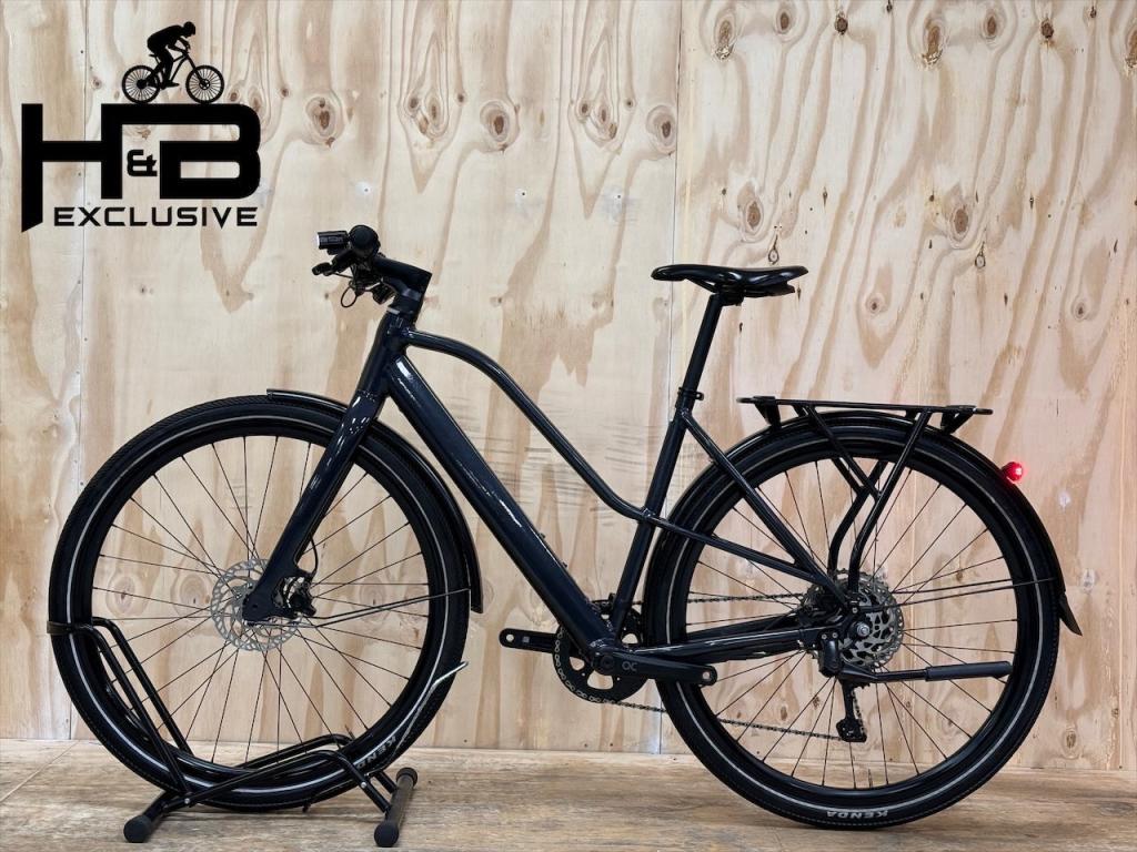 Orbea Vibe H30 EQ E-Bike Shimano Deore, Niet ingevuld, Ophalen of Verzenden, Zo goed als nieuw, 47 tot 51 cm