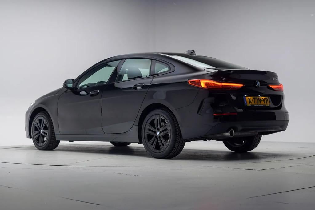 BMW 2 Serie Gran Coupe GRAN COUPE 218i Corporate Executive A, Automaat, 136 pk, Gebruikt, 1350 kg