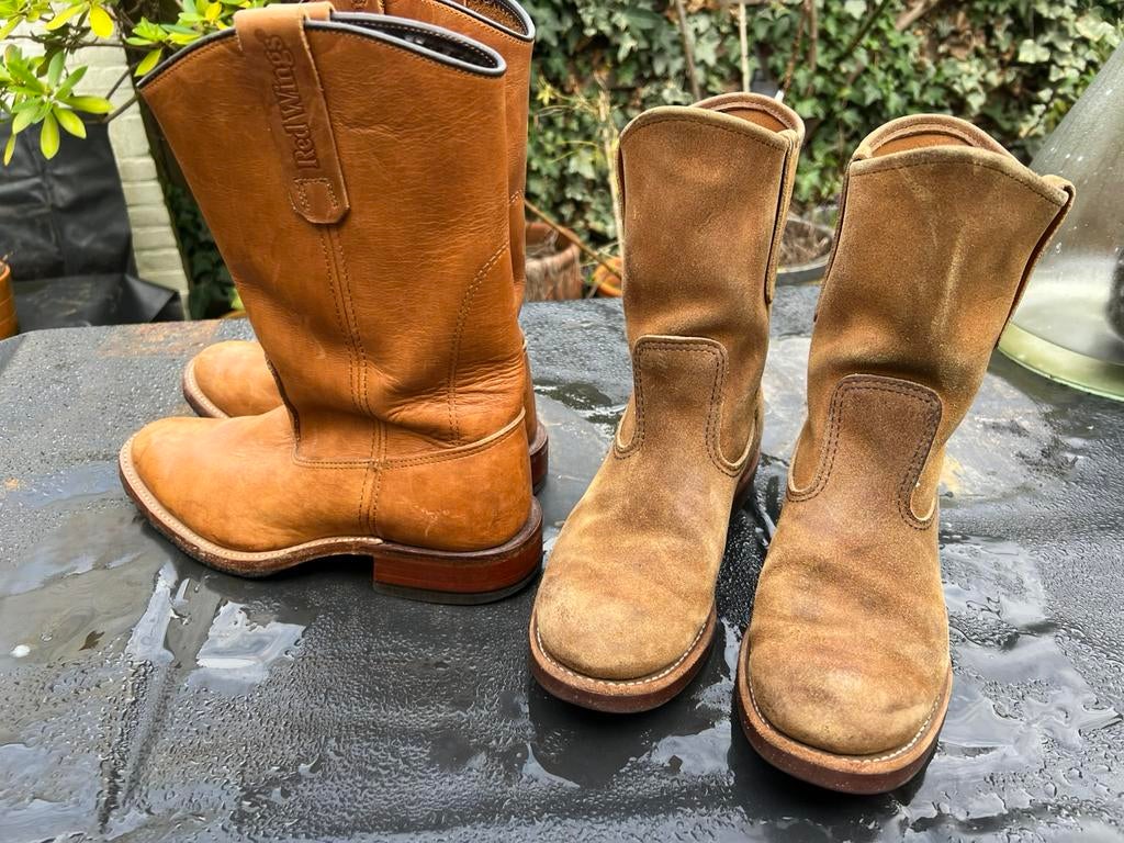 Redwing laarzen maat 39, Kleding | Heren, Schoenen, Overige kleuren, Overige typen, Ophalen of Verzenden, Gedragen