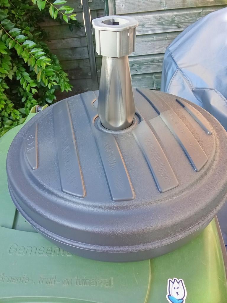 Parasolvoet geschikt voor alle maten parasols, Tuin en Terras, Ophalen of Verzenden