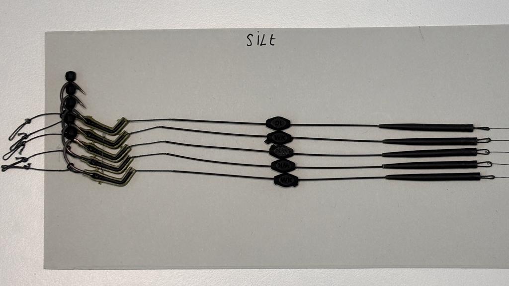 WK-ONDERLIJNTJES camo of silt €20,- incl. verzendkosten, Verzenden, Nieuw, Overige typen