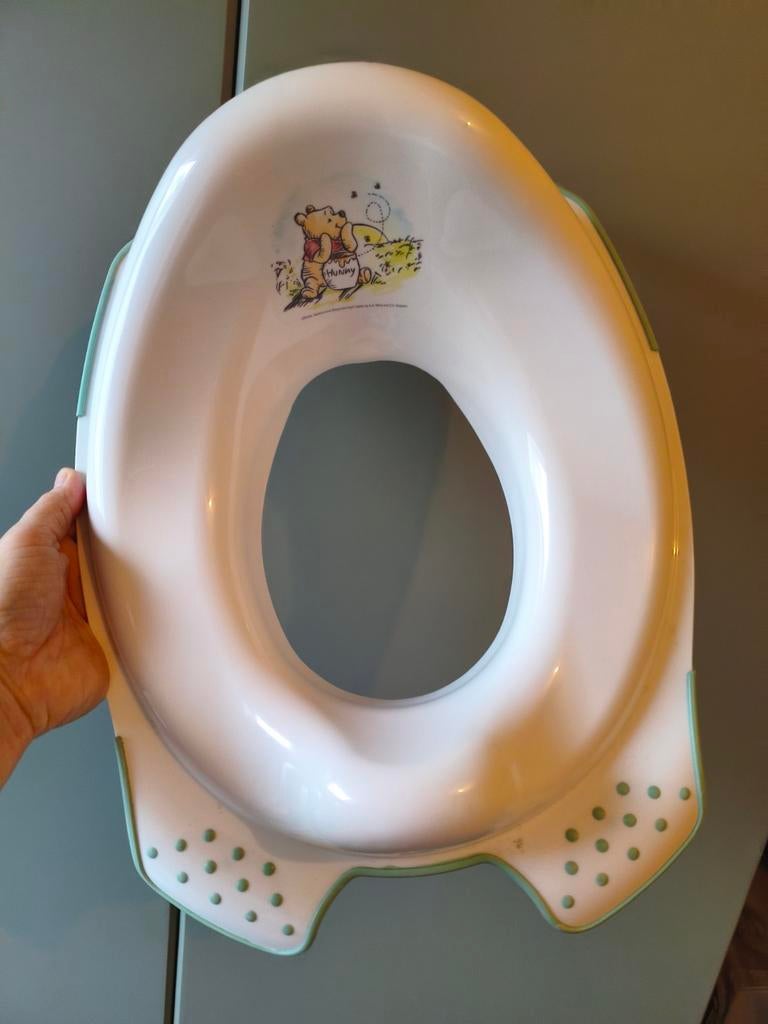 Wc verkleiner Winnie the Pooh - ziet eruit als nieuw, Ophalen, Zo goed als nieuw