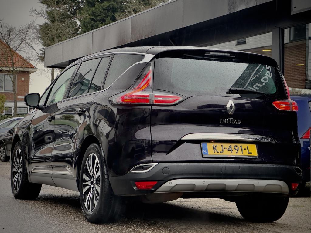 Renault Espace 1.6 TCe AUT7 7PERS INITIALE PARIS VOL-LEDER P, 1618 cc, Gebruikt, 4 cilinders, 2000 kg