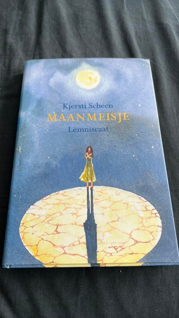 Kjersti Scheen - Maanmeisje, Ophalen of Verzenden, Gelezen, Kjersti Scheen