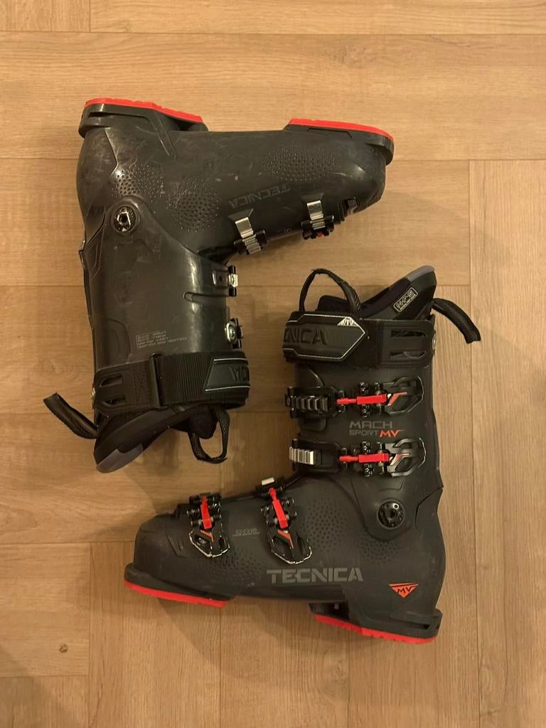 Skischoenen Tecnica 270 - 275 (315 mm), Sport en Fitness, Skiën en Langlaufen, Overige merken, 160 tot 180 cm, Schoenen, Ophalen of Verzenden