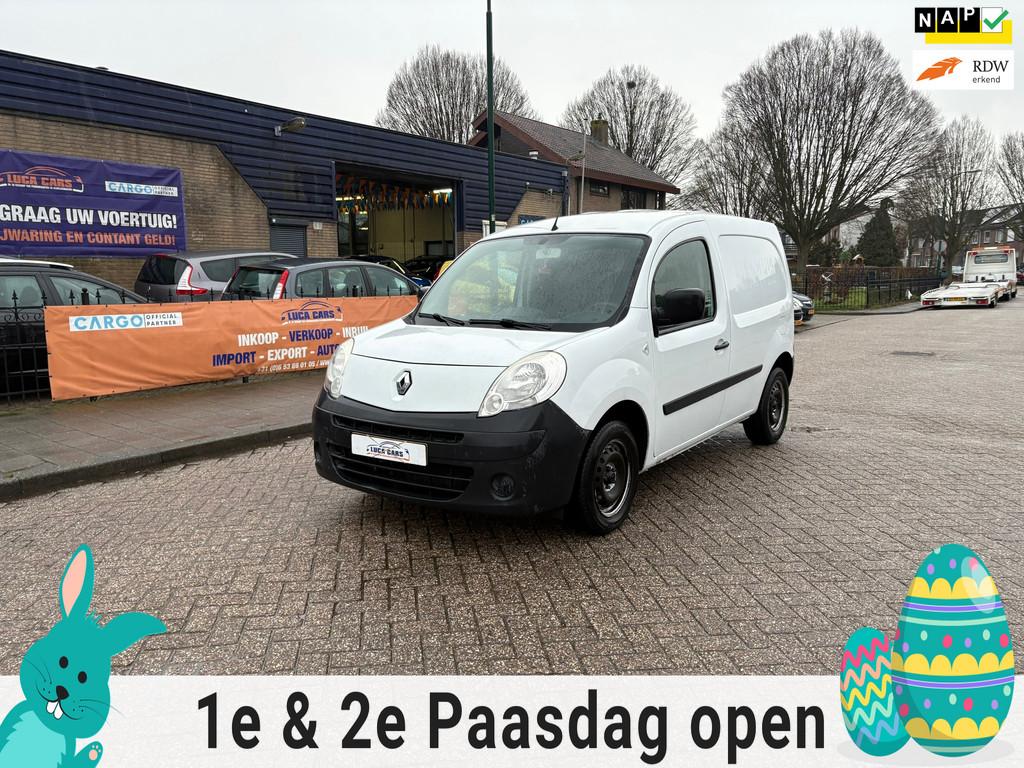Renault Kangoo Express 1.5 dCi 75 Express Comfort NIEUWE APK, Voorwielaandrijving, Gebruikt, Renault, Origineel Nederlands