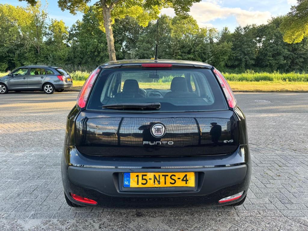 Fiat Punto Evo 1.3 M-Jet Dynamic/AIRCO/CRUISE/5DEURS/ORIGINE, Auto's, Voorwielaandrijving, Euro 5, 28 km/l, Gebruikt