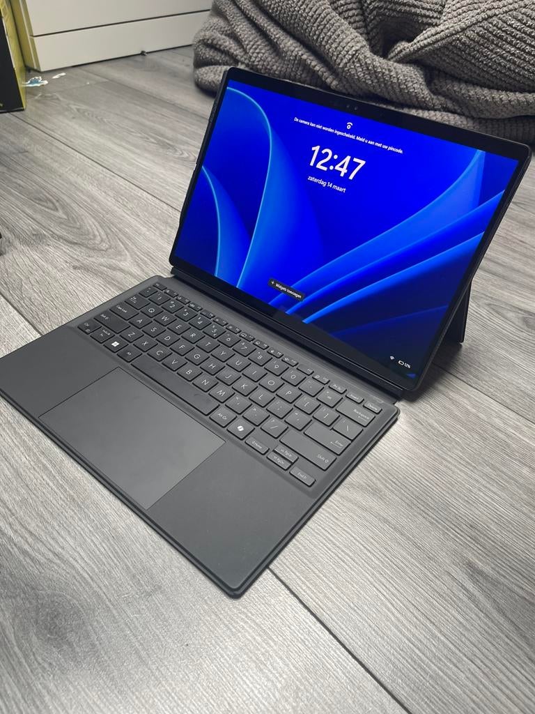 ASUS ProArt PZ13 + ASUS Pen 2.0 + toetsenbord/case, Computers en Software, Ophalen, Zo goed als nieuw, Minder dan 2 Ghz