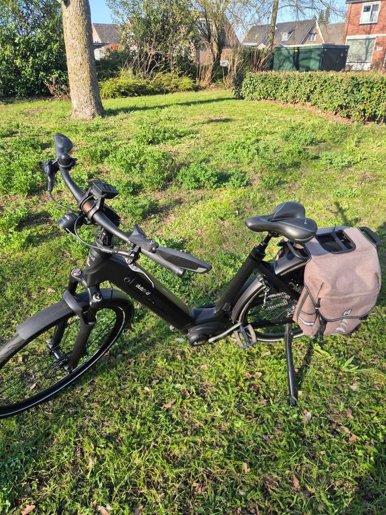 Dutch ID Phantom S75 E-bike 2022 - Bosch Performance Line, Zo goed als nieuw, 51 tot 55 cm, 50 km per accu of meer, Ophalen