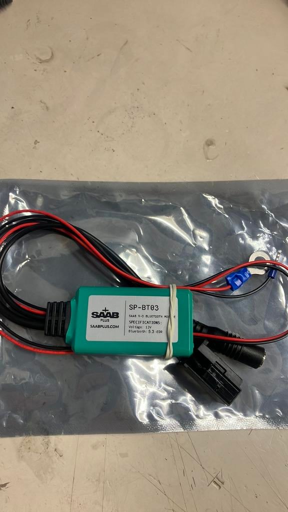 Bluetooth module Saab, Auto-onderdelen, Ophalen of Verzenden, Nieuw, Saab
